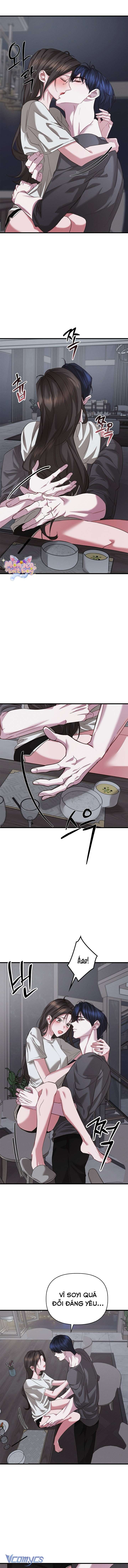 [18+] Nụ Hôn Máu Chap 61 - Trang 2