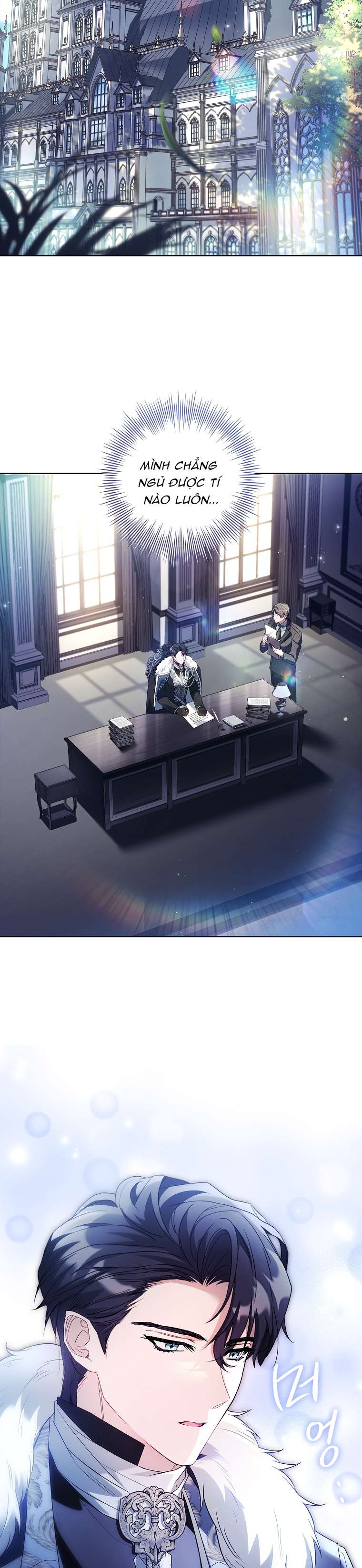 Chồng Ơi, Tại Sao Chúng Ta Không Thể Ly Hôn? Chap 48 - Trang 4