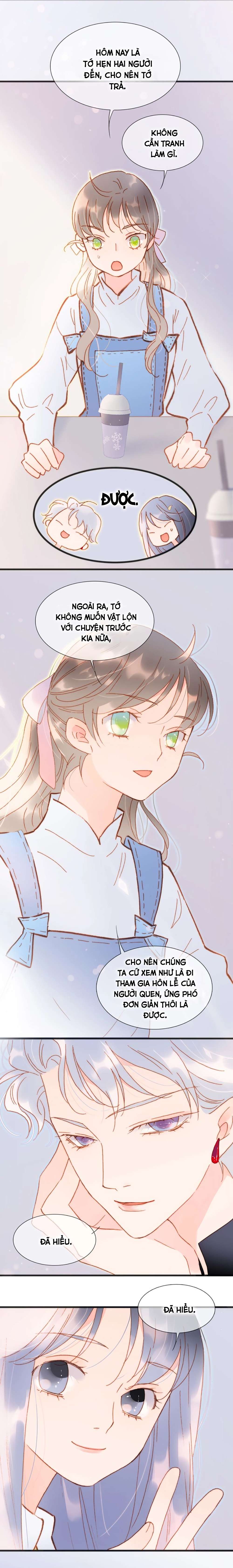 Tiếng Đàn Lặng Câm Giữa Lòng Vũ Trụ Chapter 77 - Trang 4