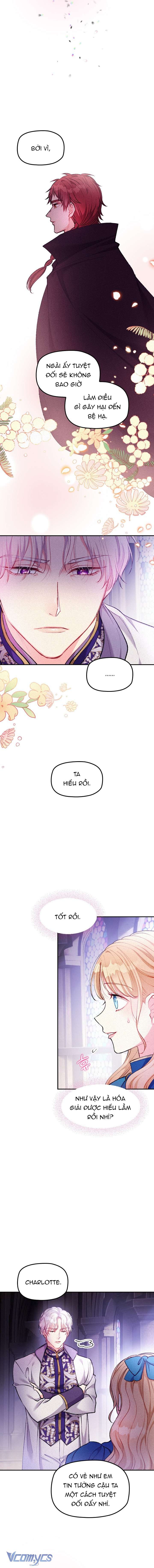 Bệ Hạ , Thần Như Vậy Ngài Vẫn Thích Thần Sao? Chap 14 - Trang 2