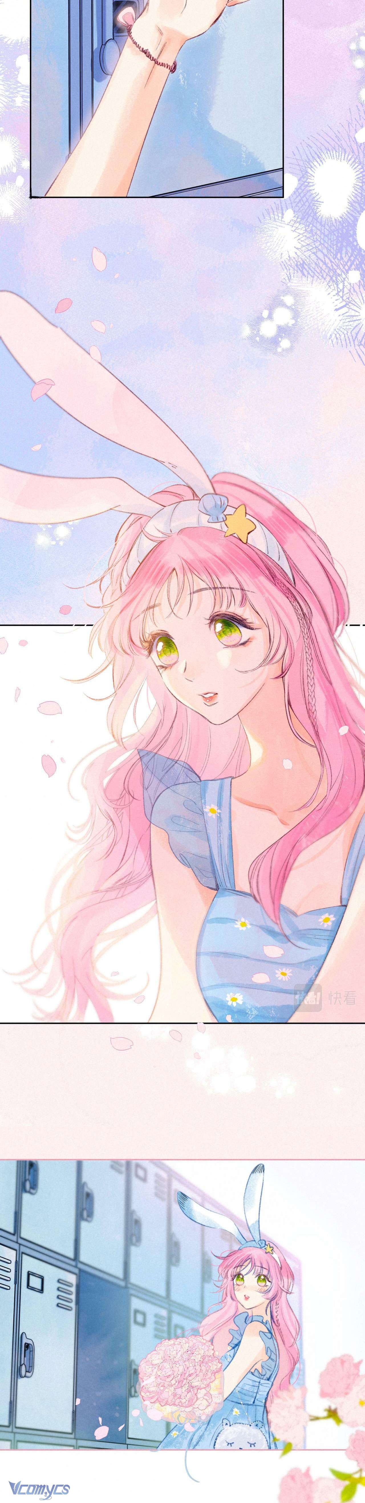 Chiếc Gai Ấm Áp Chap 16 - Next Chap 17