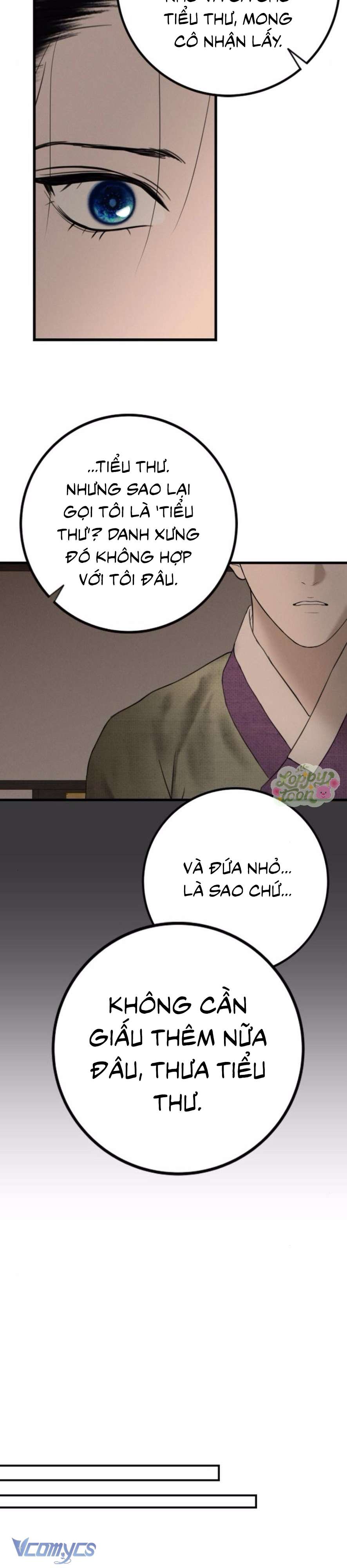 Cuộc Tuyển Chọn Vương Phi Triều Joseon Chap 35 - Trang 4