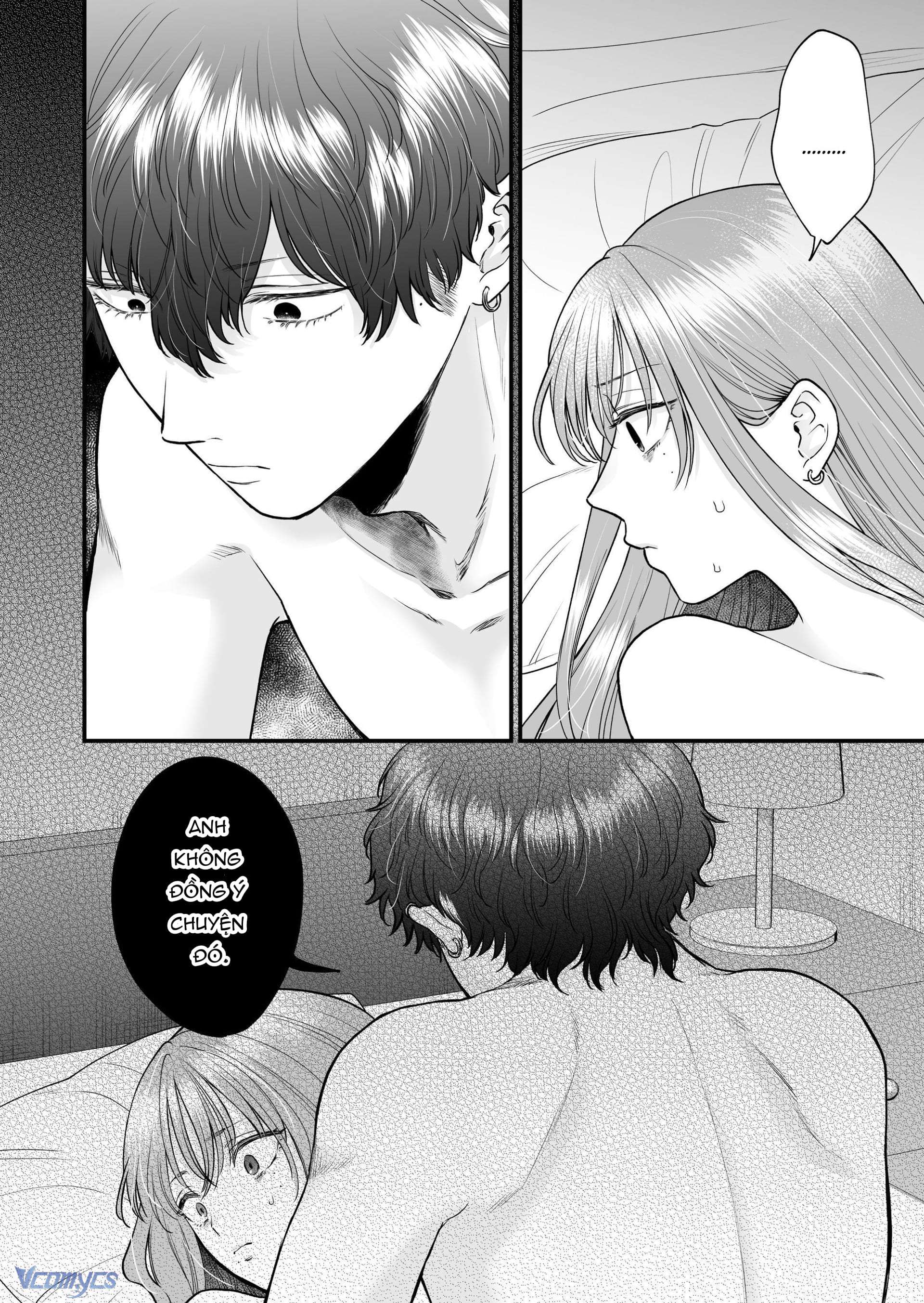 Tuyển Tập Oneshot Dằm Khăm Nhà Méo Chap 15 - Trang 2