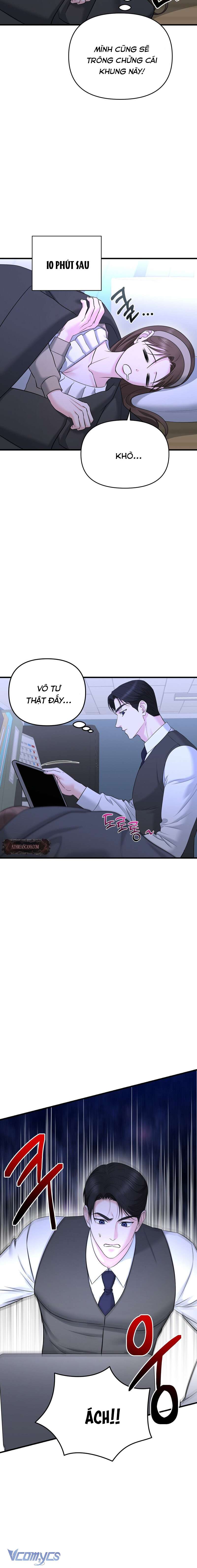 [18+] Bị Ám Ảnh Bởi Người Sếp Đã Từng Từ Chối Tôi Chap 2 - Trang 2