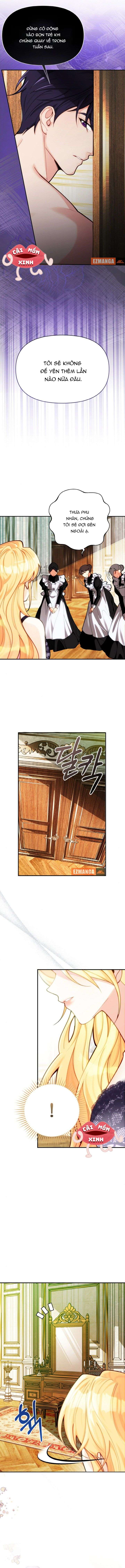 Khi Người Chồng Cũ Của Tôi Đòi Tái Hợp Chap 1 - Trang 2