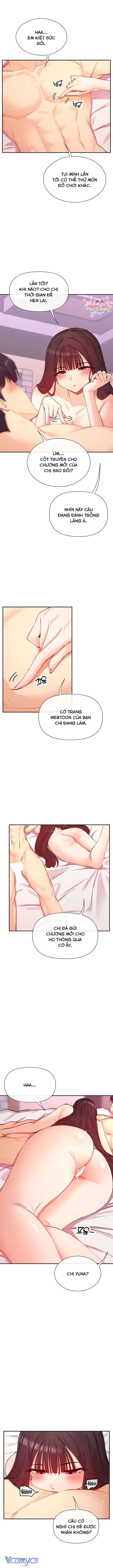 [18+] Cậu Xem Những Thứ Như Thế Hả? Chap 27 - Trang 3