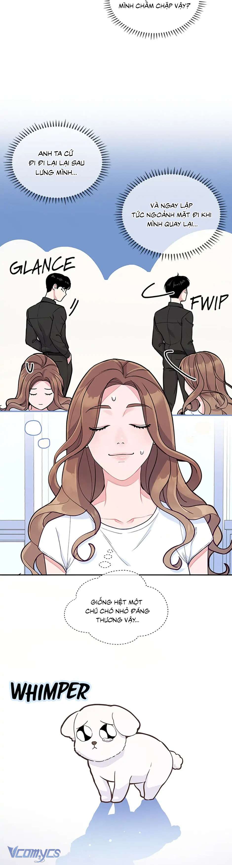 Lời Tỏ Tình Đáng Ngờ Chap 6 - Next Chap 7