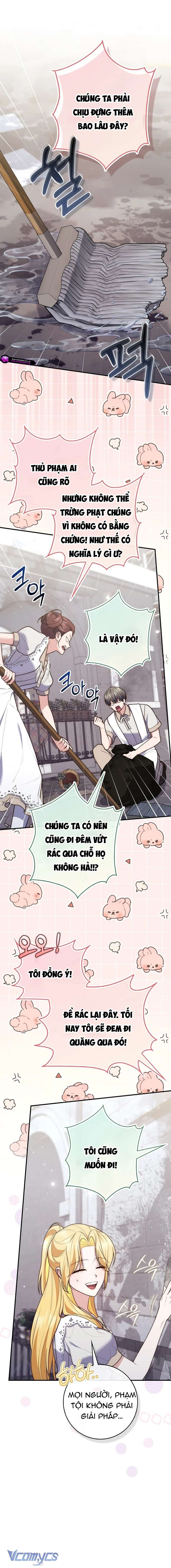 Nàng Công Chúa Tiên Tri Chap 124 - Trang 3