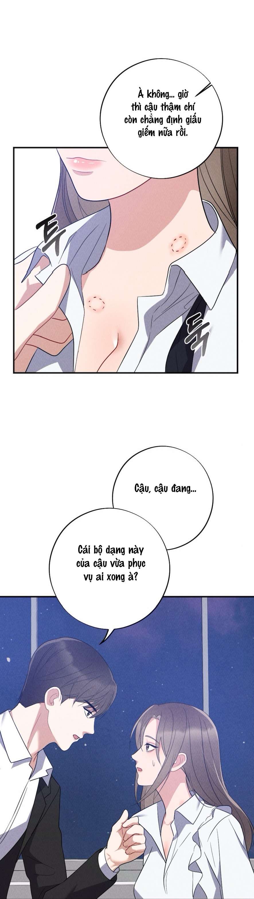 Trò Chơi Quyền Lực Chap 10 - Trang 2