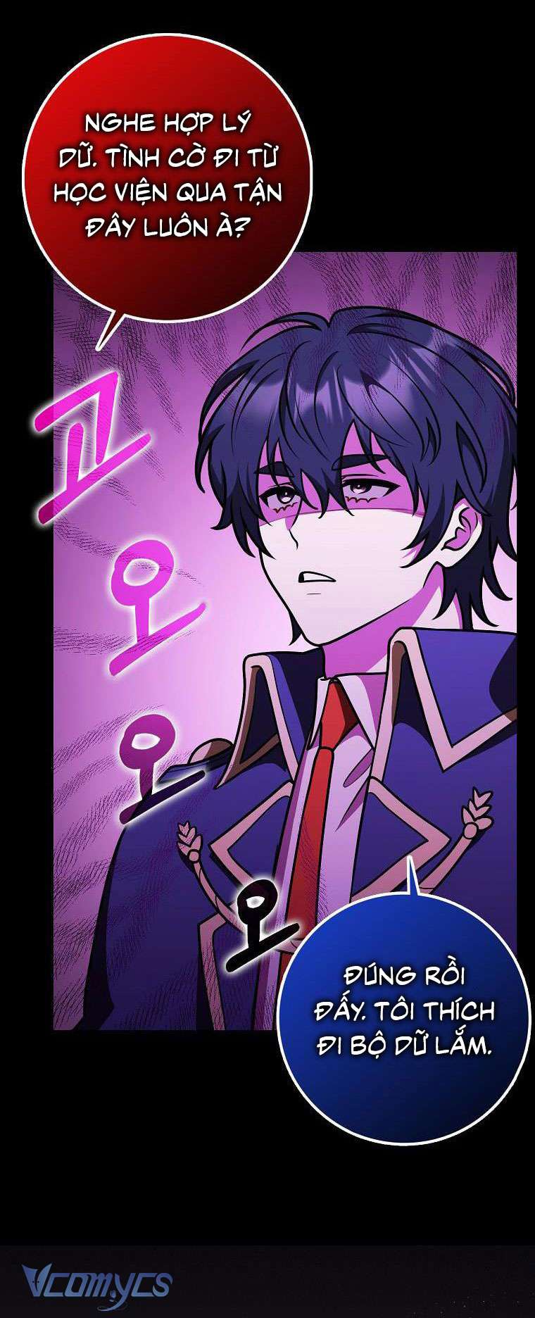 Tôi Thề Chúng Ta Chỉ Là Bạn Chapter 36 - Next Chapter 37