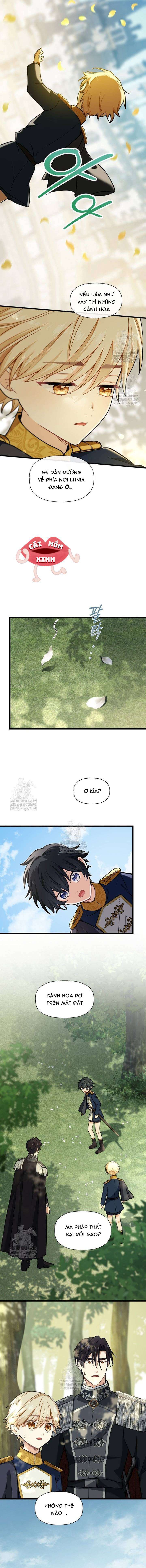 Bệ Hạ, Xin Hãy Quên Tôi Đi Chap 54 - Trang 2