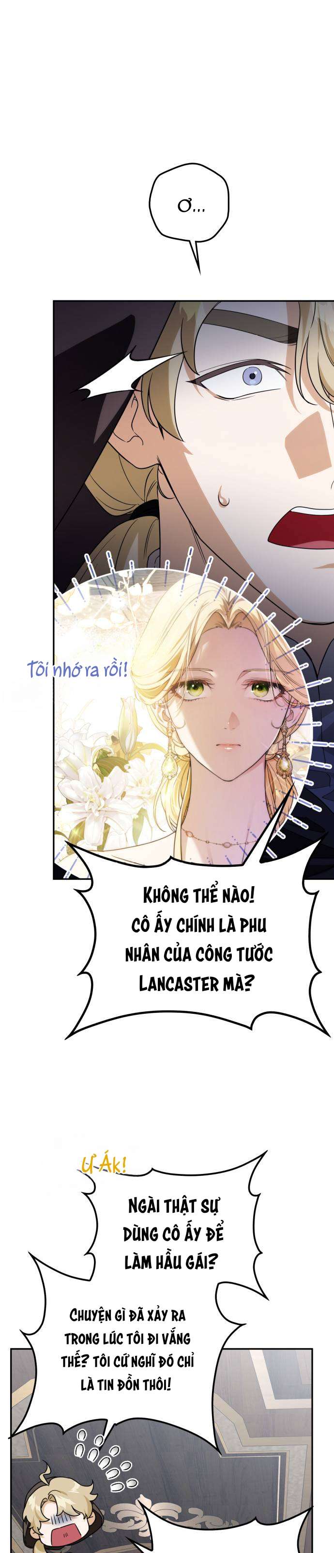 Nữ Công Tước Chiến Lợi Phẩm Chap 13 - Trang 3