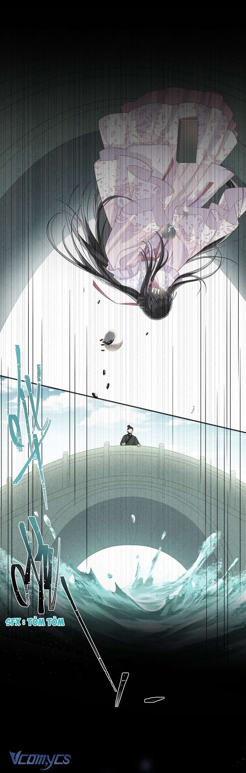 Đại Lão Phải Gả Cho Phu Quân Mù! Chap 3 - Trang 2