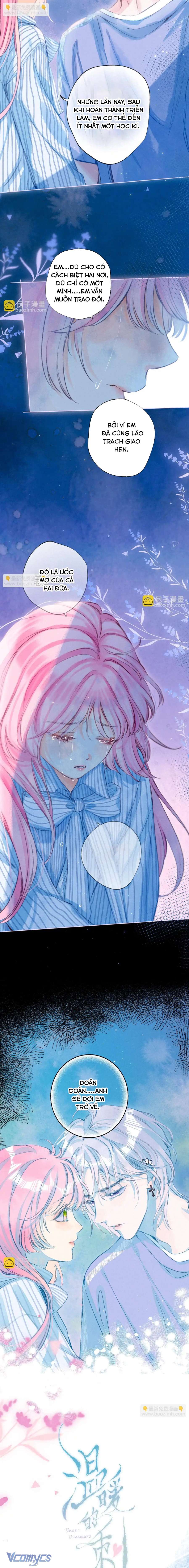 Chiếc Gai Ấm Áp Chap 65 - Next Chap 66