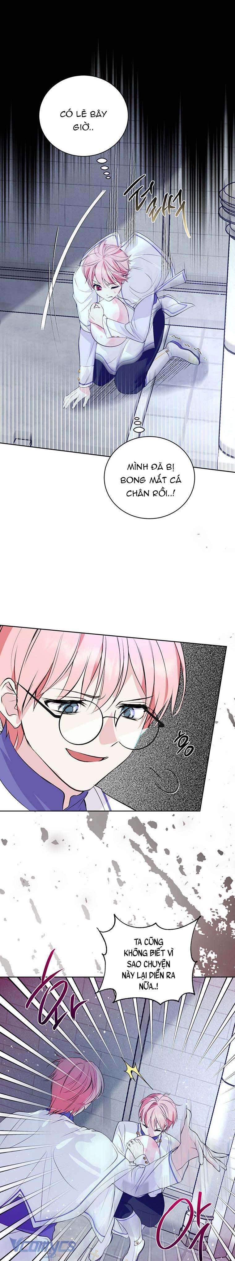 [PNT] Phía Sau Mặt Nạ Của Nam Chính Hiền Lành Chap 11 - Trang 2