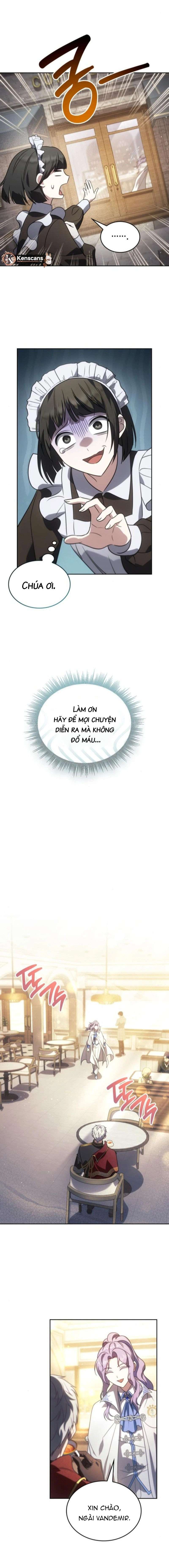 Kết cục của cuộc hôn nhân hợp đồng cao cấp Chap 4 - Trang 2