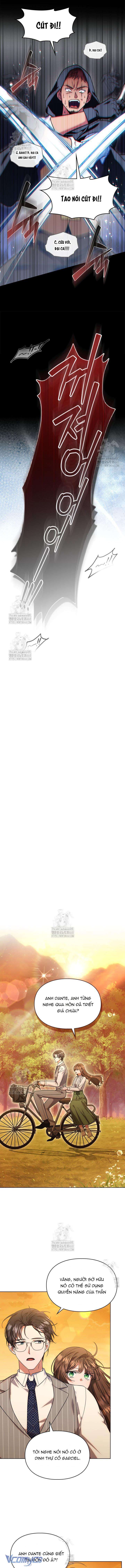 Tôi Đã Đưa Phản Diện Vào Làm Người Giúp Việc Chap 9 - Trang 3