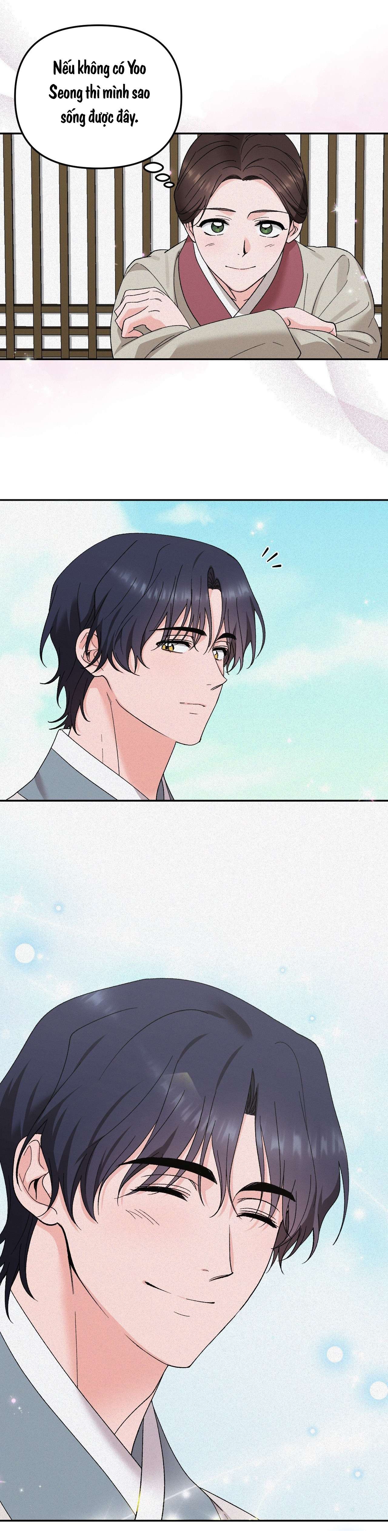 Ước Nguyện Của Nàng Tiên Chap 7 - Trang 3