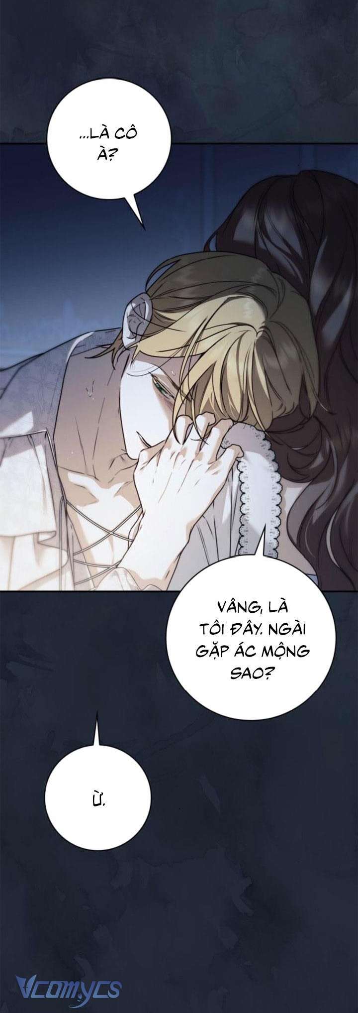 Nữ Hầu Bí Mật Của Nhà Bá Tước Chap 36 - Trang 2