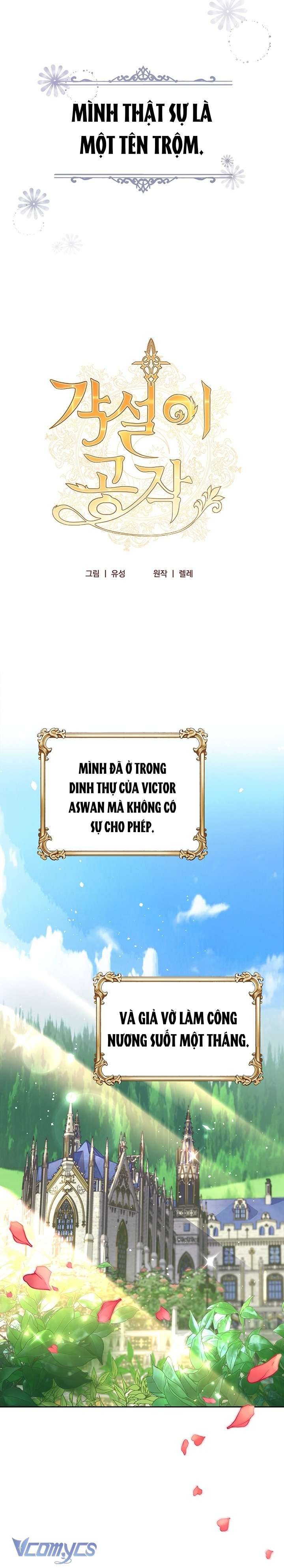 Công Tước Lang Thang Chap 1 - Trang 2