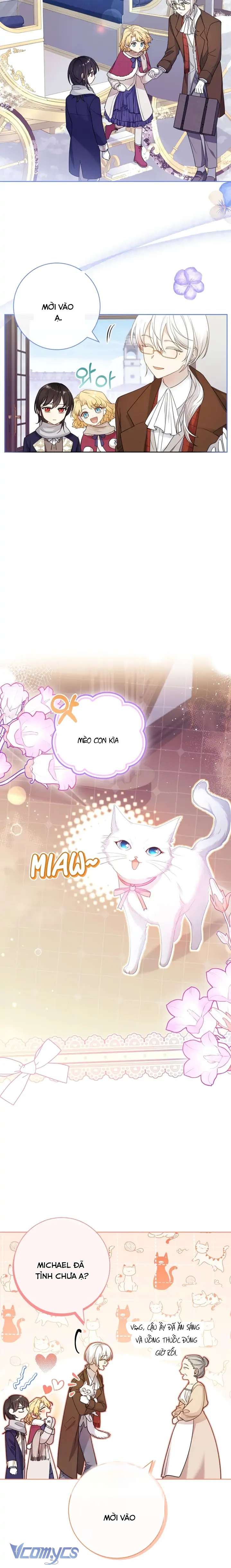 [PNT] Nam Chính À, Tôi Sẽ Tôn Trọng Sở Thích Của Anh! Chap 25 - Trang 2