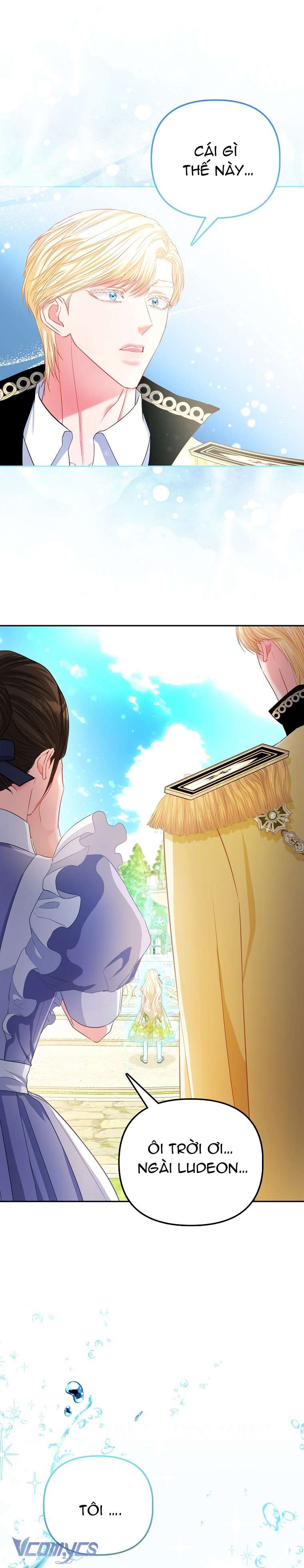 Nàng Công Chúa Của Mọi Người Chapter 26 - Next Chapter 27