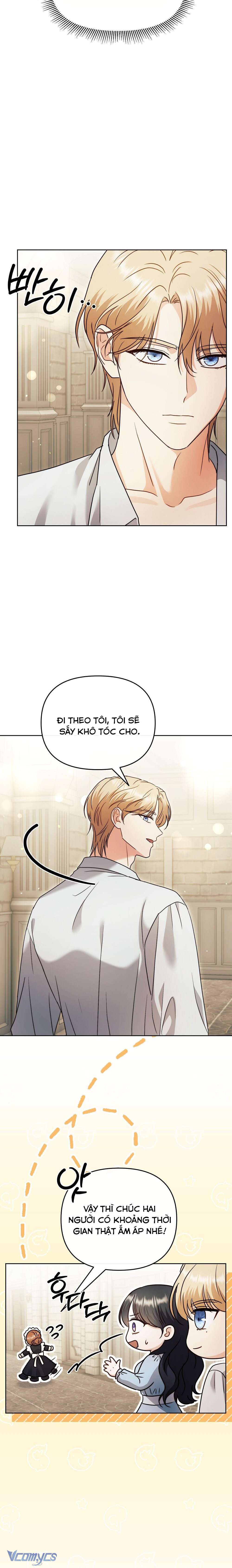 [18+] Bị Giam Cầm Cùng Tên Đáng Chết Chap 13 - Trang 3