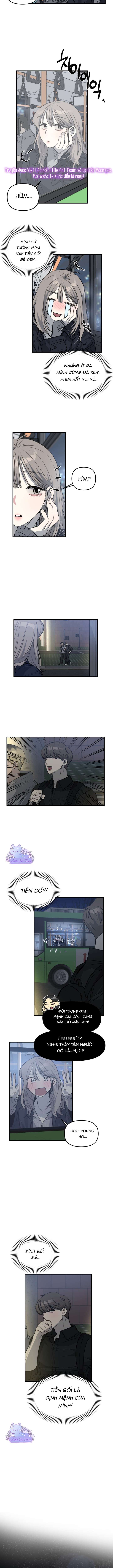 Bạn Tin Vào Định Mệnh Không?! Chap 4 - Trang 2