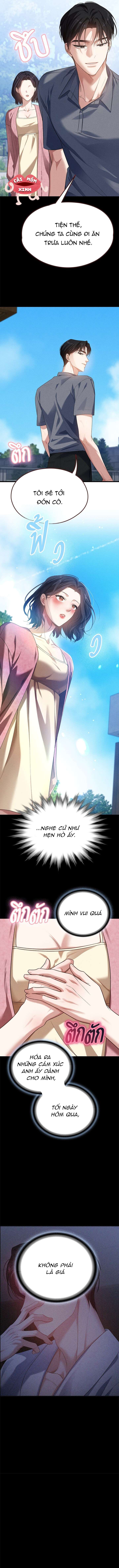 Vị Khách Trong Đêm Vị Khách Trong Đêm-Chap 11 - Trang 2