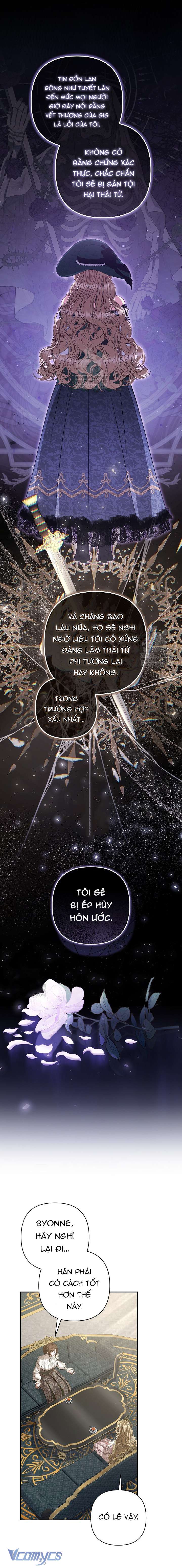 Tôi Đã Xem Một Vở Kịch Chap 44 - Next Chap 45