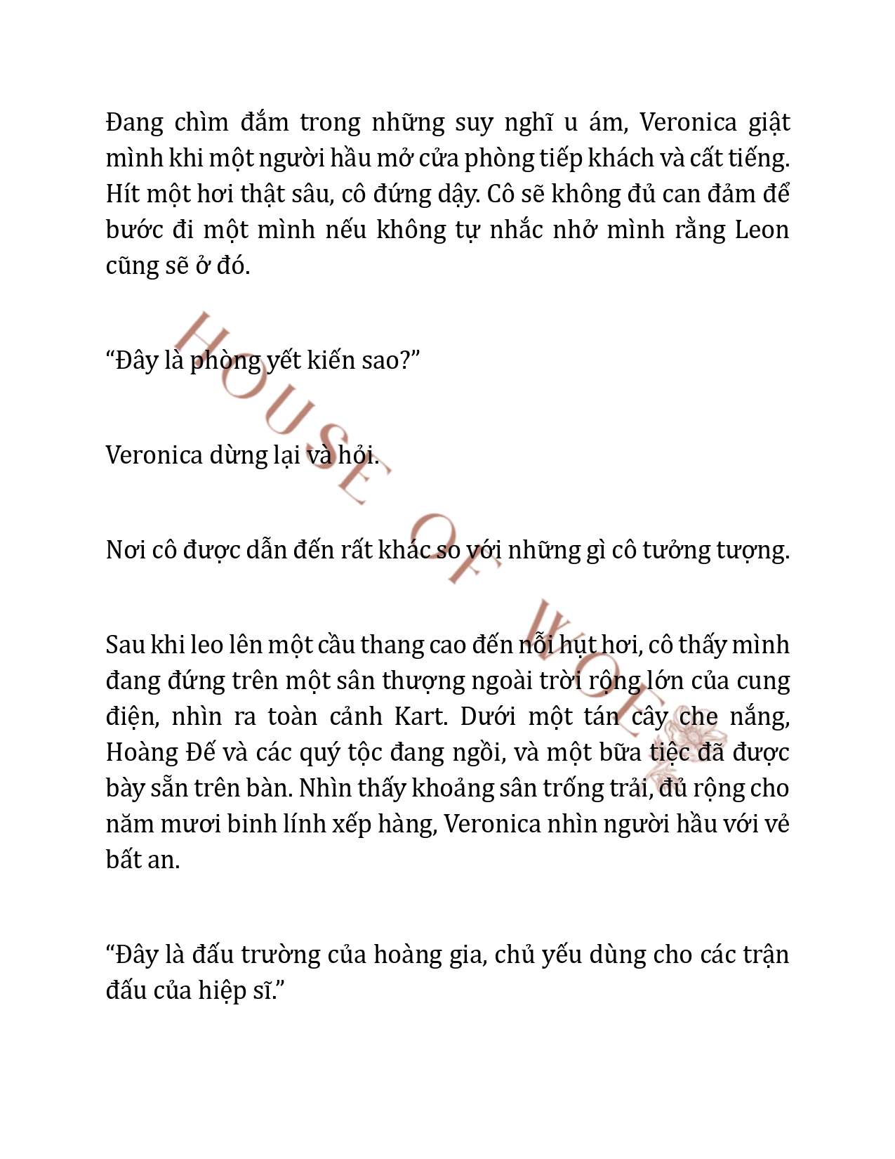 [NOVEL] QUÝ CÔ QUÁI VẬT VÀ HIỆP SĨ THÁNH Chap 44 - Trang 2