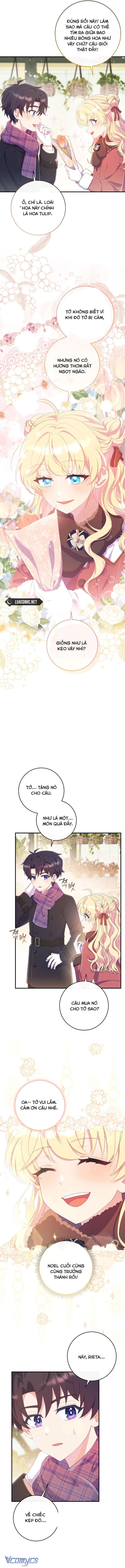 [PNT] Trở Thành Bạn Thời Thơ Ấu Của Nam Phụ Ám Ảnh Chap 25 - Trang 2