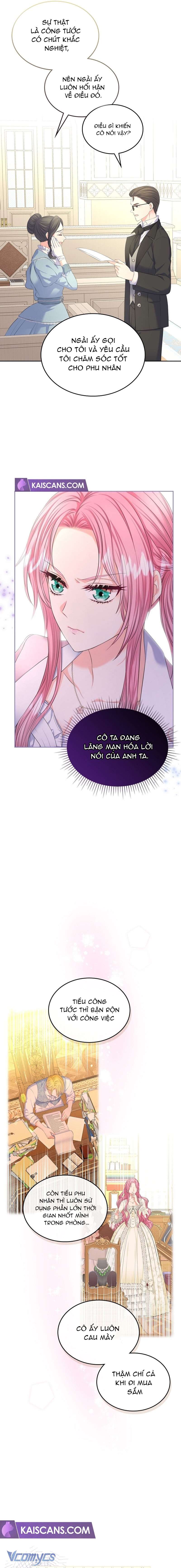 Tôi sẽ ly hôn với anh trai nữ chính Chap 33 - Trang 2