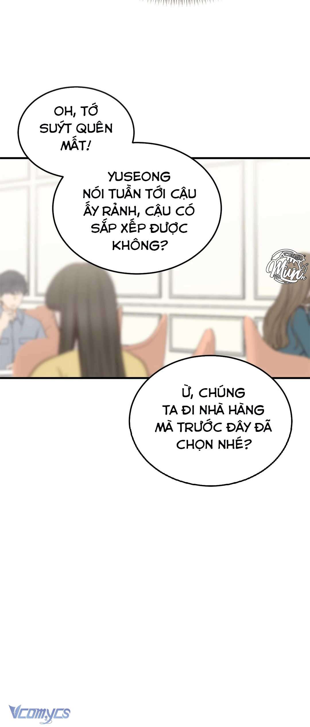 Bất Chấp Rủi Ro Chap 55 - Next Chap 56