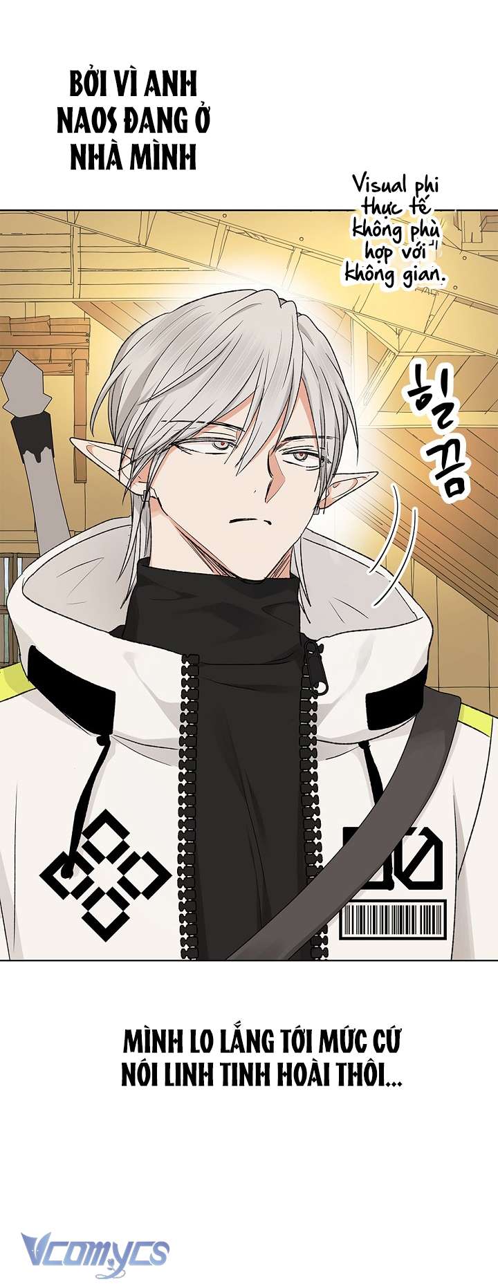 [KHÔNG CHE] Yêu Tinh Giao Phối Chap 10 - Next Chap 11