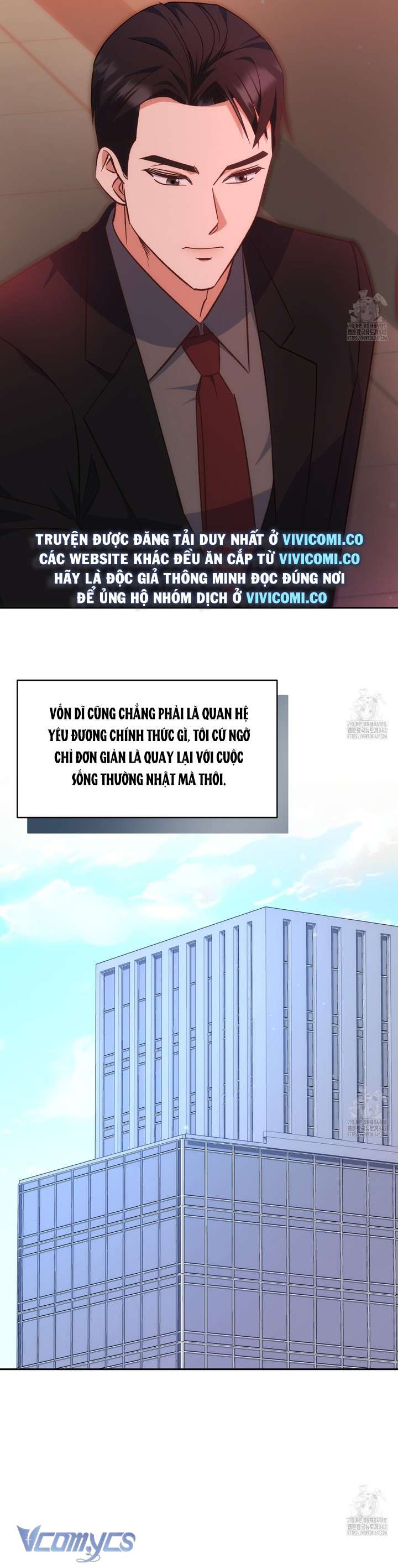 [18+] Sếp Của Anh Trai Tôi Đã Vượt Quá Giới Hạn Chap 27 - Trang 2