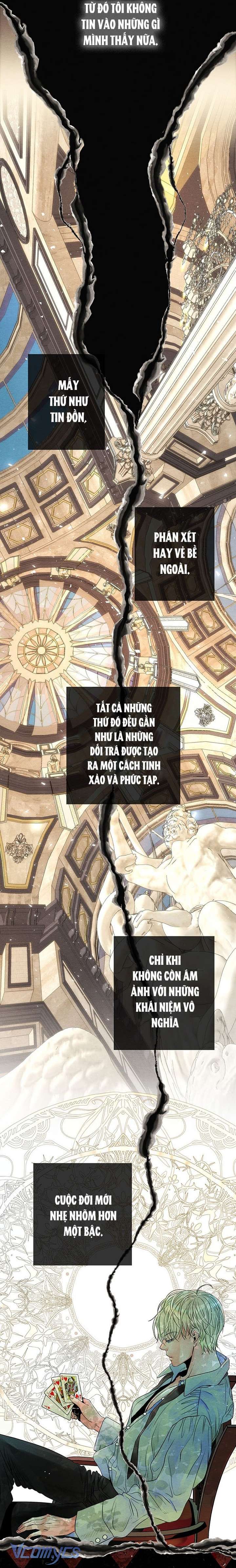 Hoàng Tử Rắc Rối Chap 25 - Next Chap 26