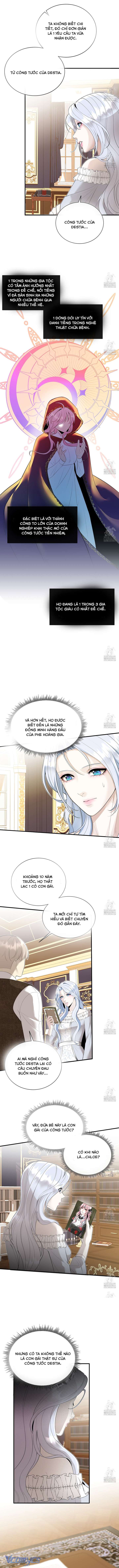 [18+] Qua Đêm Với Người Chồng Sắp Ly Hôn Chap 18 - Trang 3