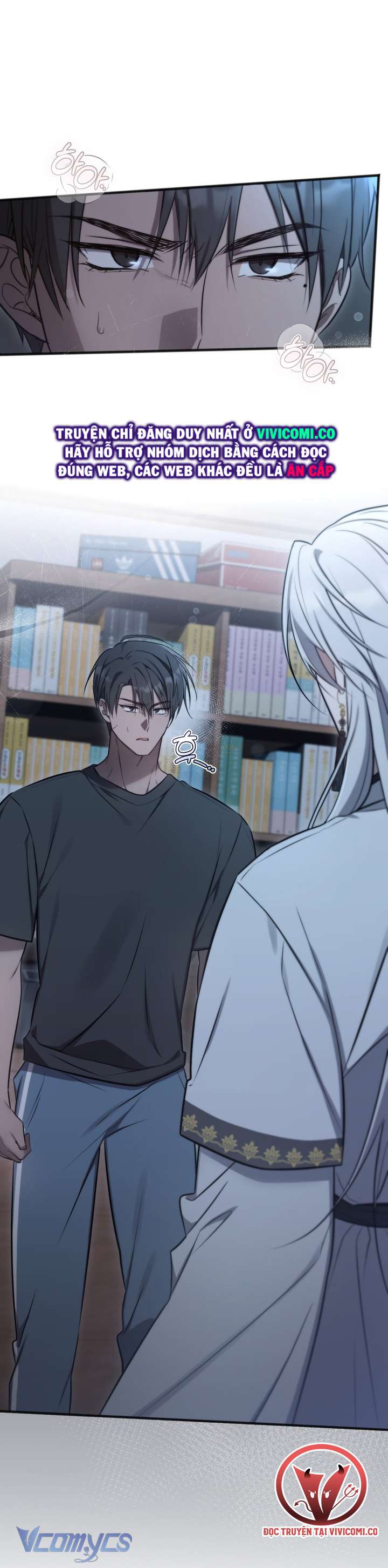 [18+] Đảo Vô Ảnh Chap 20 - Next Chap 21