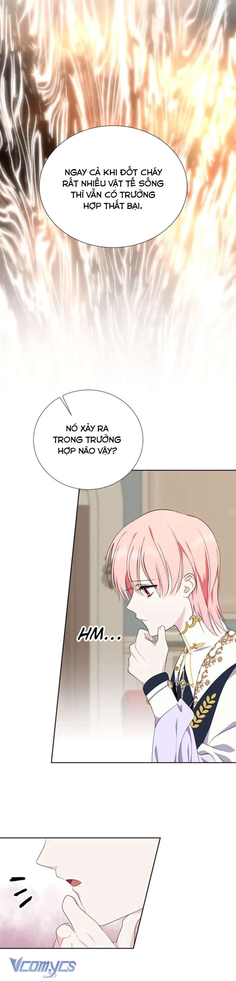 [PNT] Phía Sau Mặt Nạ Của Nam Chính Hiền Lành Chap 37 - Trang 2