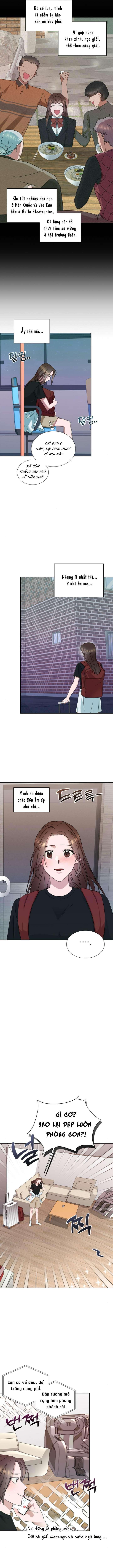 [ 18+ ] Người bạn hoàn hảo của tôi, anh trai Chap 1 - Trang 2