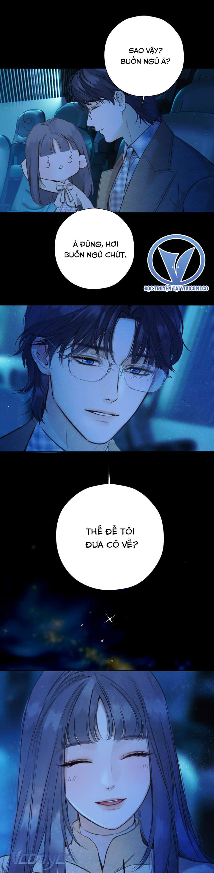Trêu Nhầm Chap 69 - Next Chapter 70