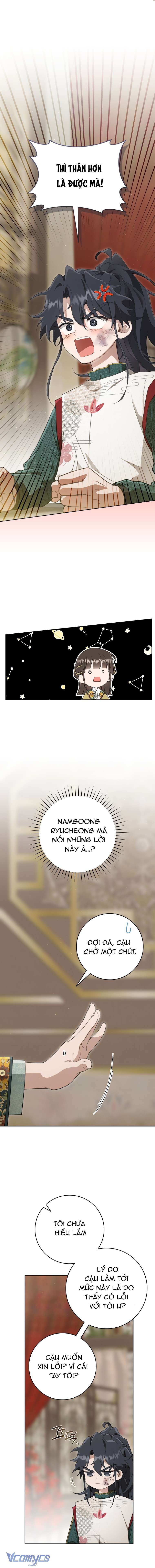 Trở Thành Cô Cháu Gái Bị Khinh Miệt Của Nhà Quyền Quý Chap 52 - Trang 2
