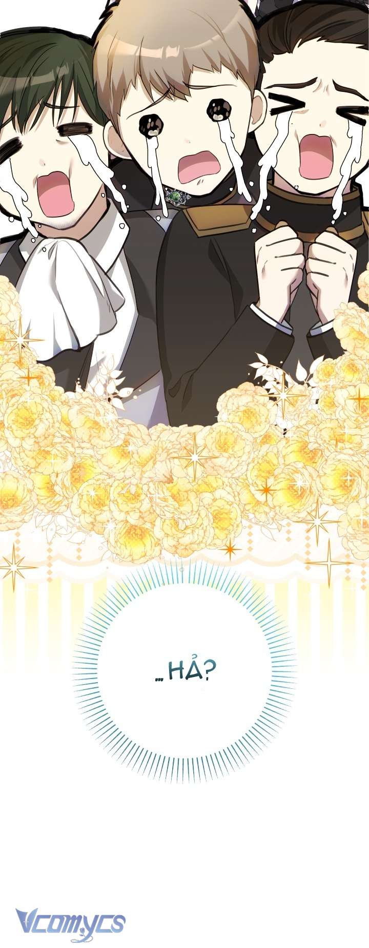 Đứa Trẻ Nuôi Dưỡng Ác Ma Chap 5 - Trang 2