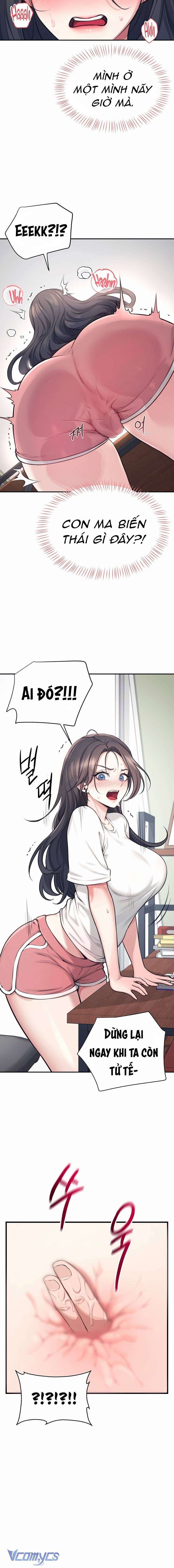 [18+] Đồ Chơi Tình Dục Không Dây Chap 3 - Trang 2