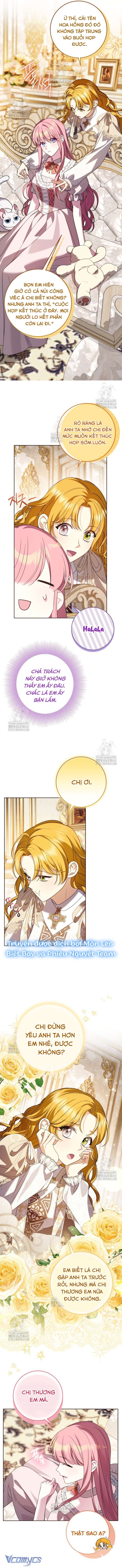 Tôi Gặp Nam Chính Trong Tù Chap 73 - Trang 3