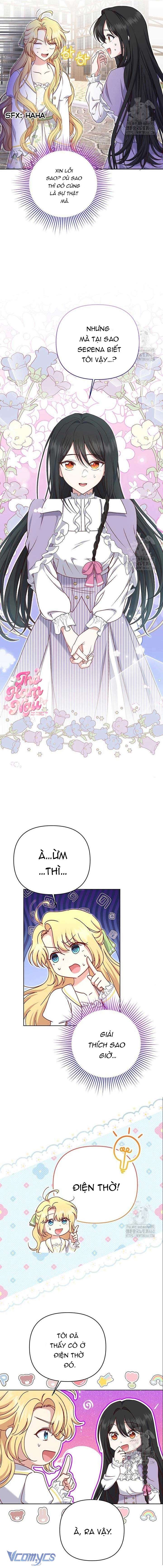 Nàng Vịt Chờ Ngày Hủy Hôn Chap 20 - Trang 2