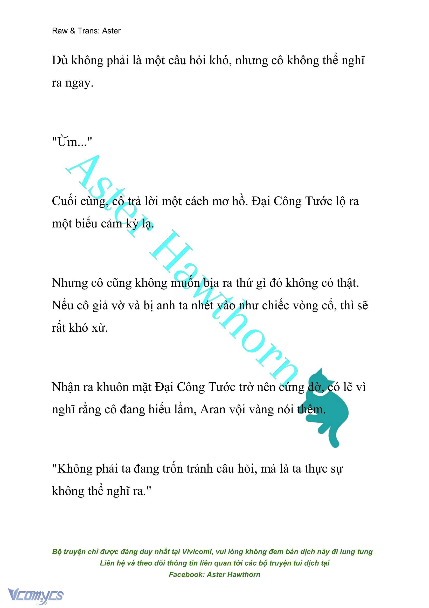[NOVEL] Đêm Của Bệ Hạ Chap 50 - Trang 2