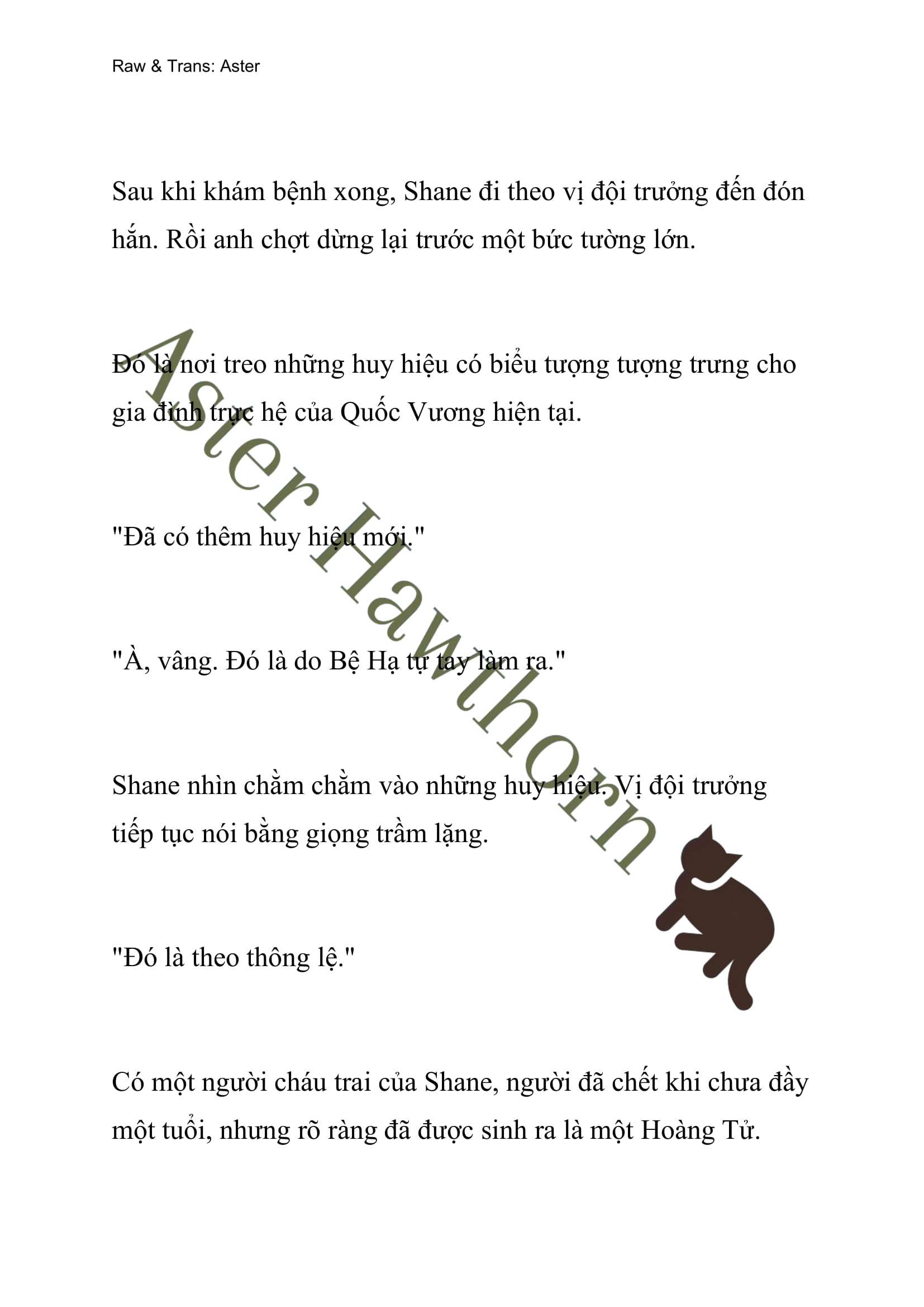 [NOVEL] Búp Bê Trong Phòng Ngủ Của Công Chúa Chap 65 - Trang 2