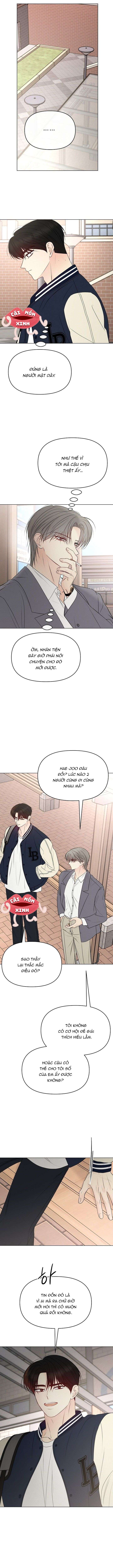 Soái Ca Kiểu Mẫu Chap 8 - Trang 2